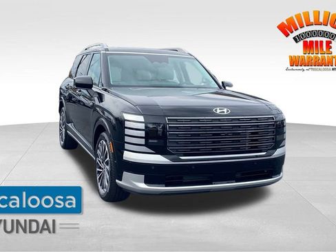 New 2026 Hyundai Palisade Calligraphy image 1