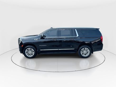 Used 2024 GMC Yukon XL SLT w/ SLT Luxury Package RWD image 5