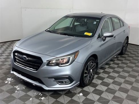 Used 2018 Subaru Legacy 2.5i Sport image 1