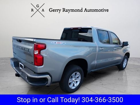 New 2026 Chevrolet Silverado 1500 LT w/ Safety Package AWD/4WD image 6