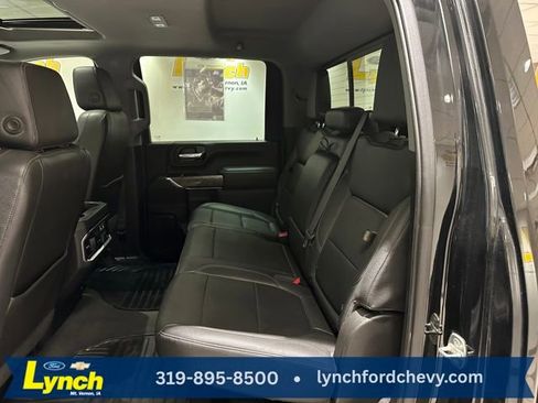 Used 2022 Chevrolet Silverado 2500 LTZ w/ LTZ Plus Package image 23