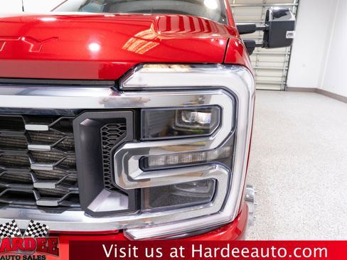 Used 2024 Ford F350 Platinum image 8