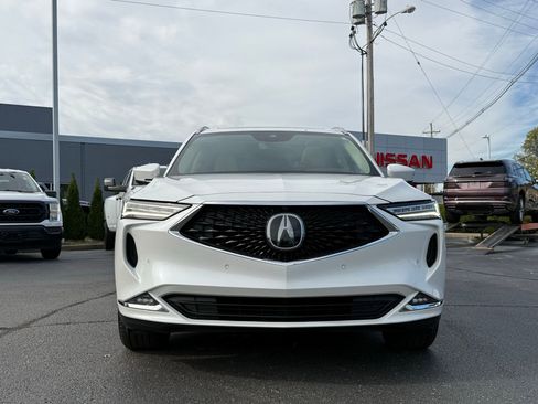 Used 2022 Acura MDX Advance image 7