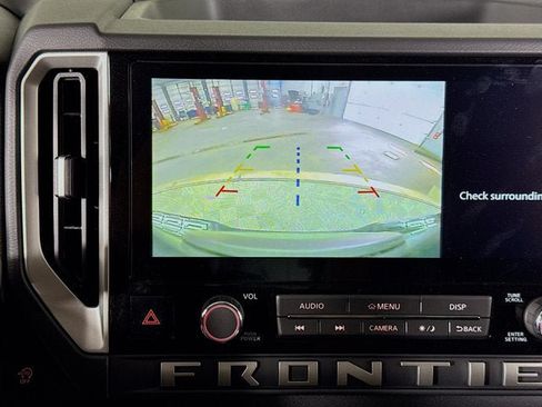 New 2026 Nissan Frontier SV w/ Tow Package AWD/4WD image 12