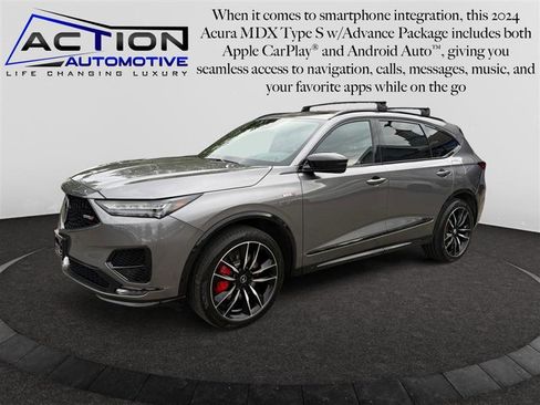Used 2024 Acura MDX Type S image 4