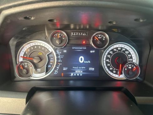 Used 2023 RAM 1500 Classic Warlock w/ Trailer Tow Group image 30