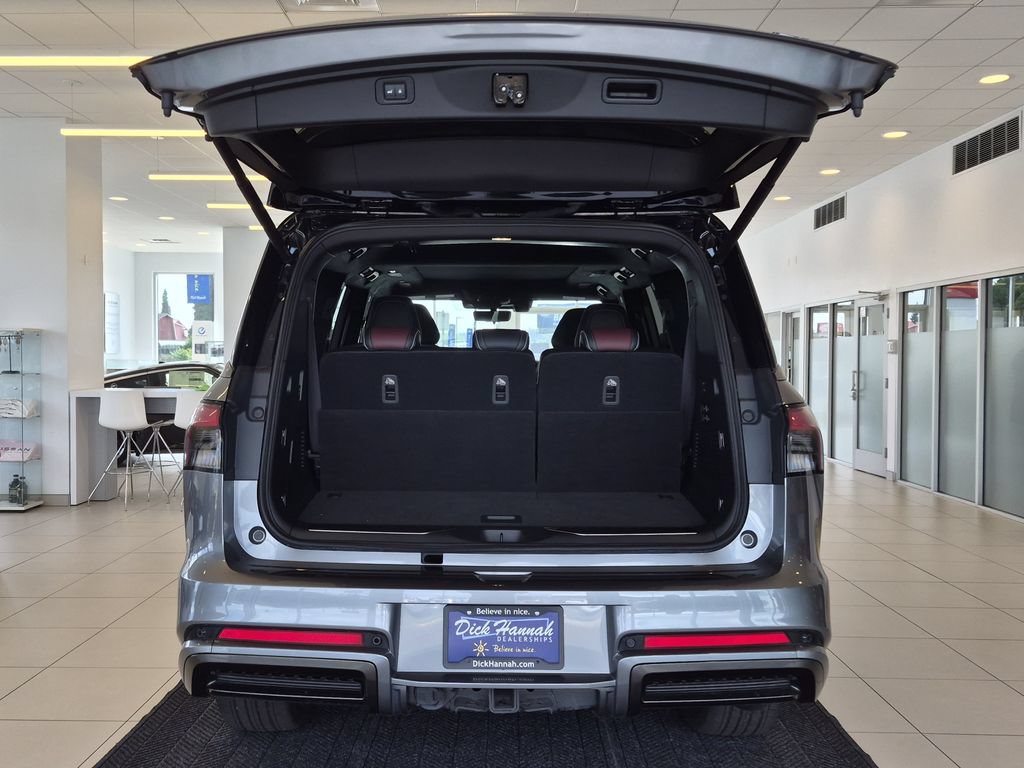 Used 2025 INFINITI QX80 Autograph AWD/4WD image 9