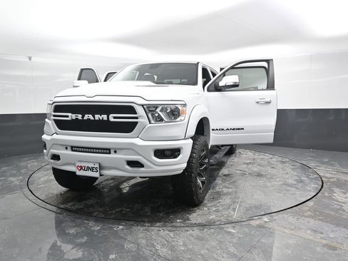 Used 2022 RAM 1500 Big Horn AWD/4WD image 52