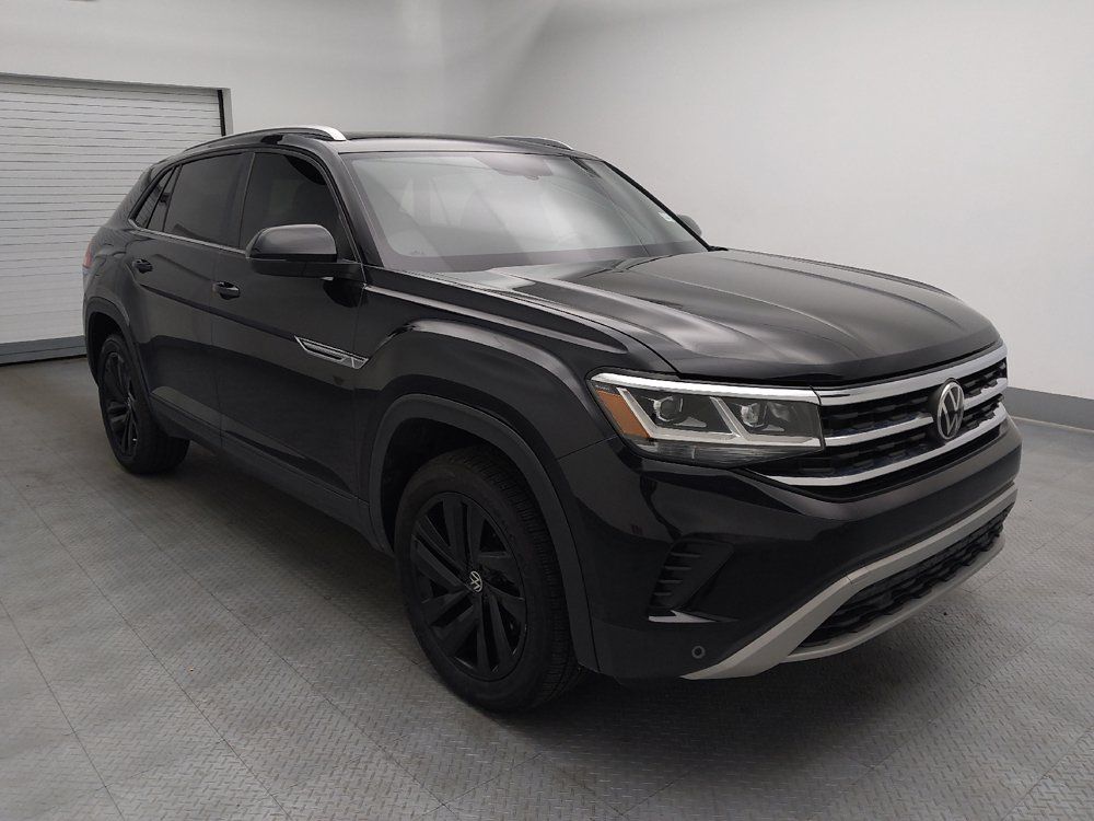 Used 2022 Volkswagen Atlas Cross Sport SE FWD image 13