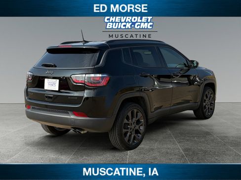 Used 2020 Jeep Compass High Altitude image 5