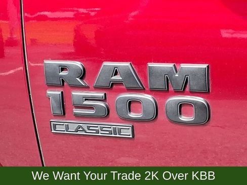 Used 2022 RAM 1500 Classic Warlock AWD/4WD image 10