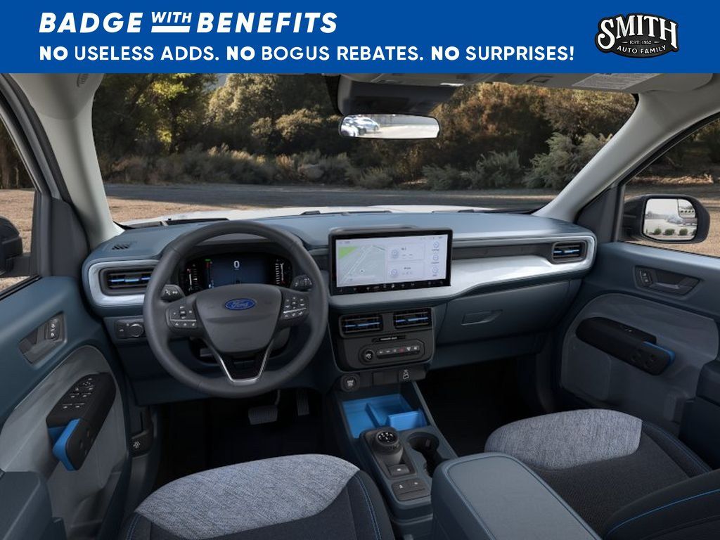 New 2026 Ford Maverick XLT w/ XLT Luxury Package FWD image 10