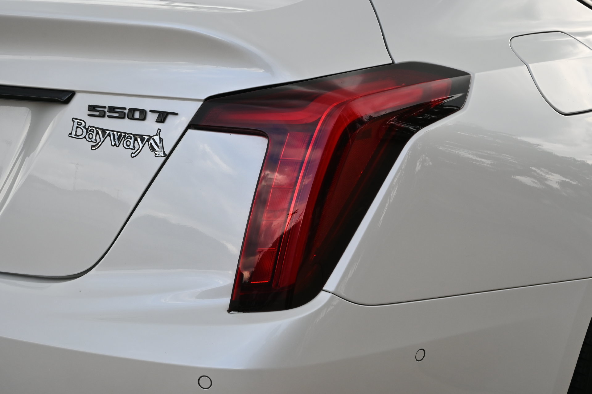 Certified 2025 Cadillac CT5 Premium Luxury w/ Technology Package RWD image 20