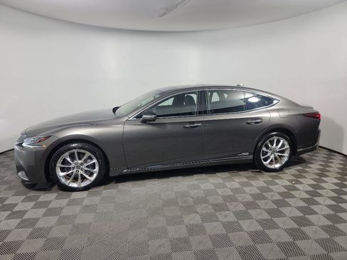 Used 2019 Lexus LS 500h LS 500h image 12