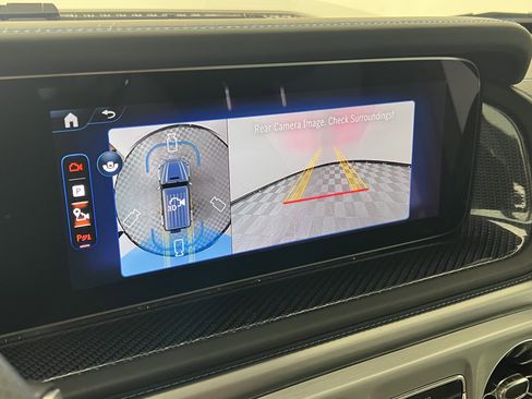 Used 2025 Mercedes-Benz G 580 w/ EQ Technology image 30