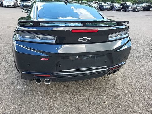 Used 2017 Chevrolet Camaro SS w/ Redline Edition RWD image 4