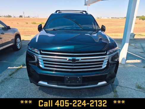 Used 2021 Chevrolet Tahoe High Country AWD/4WD image 26