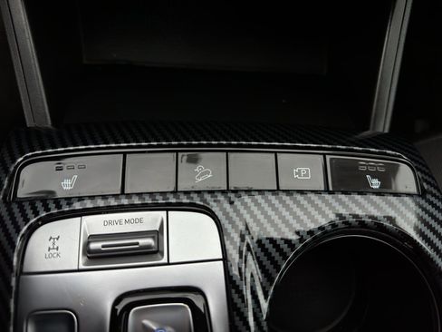 Used 2022 Hyundai Tucson Blue image 22