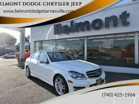Used 2014 Mercedes-Benz C 250 Sedan image 4