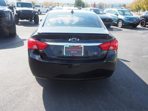 Used 2017 Chevrolet Impala LT image 6
