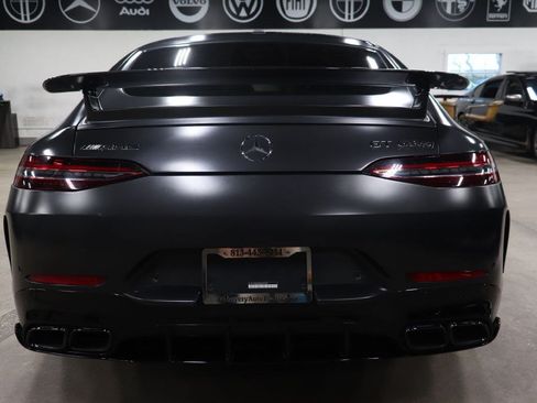 Used 2021 Mercedes-Benz AMG GT 63 S image 4