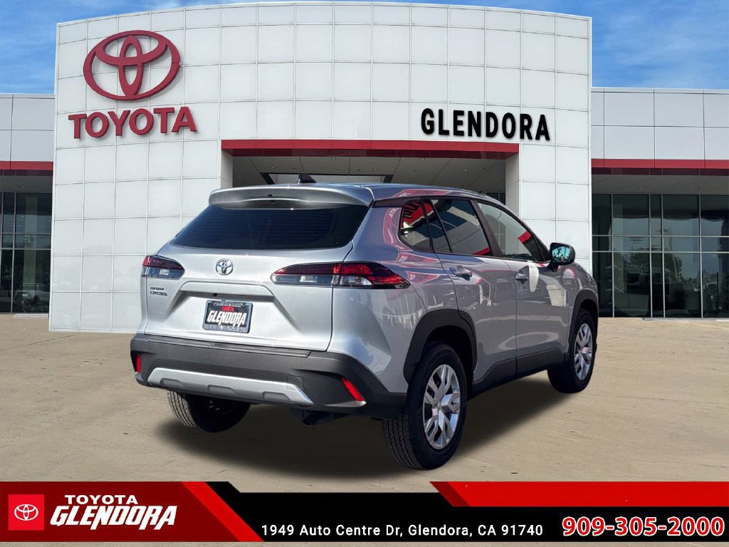 Certified 2026 Toyota Corolla Cross L FWD image 11