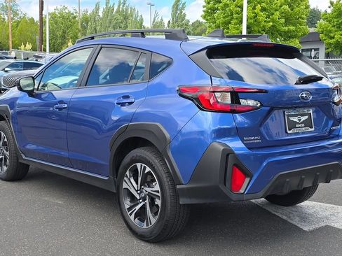 Used 2025 Subaru Crosstrek 2.5i Premium w/ Crosstrek Mirror Package AWD/4WD image 6