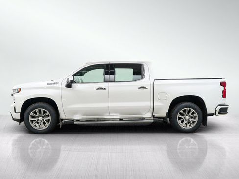 Used 2021 Chevrolet Silverado 1500 High Country w/ Safety Package II AWD/4WD image 2