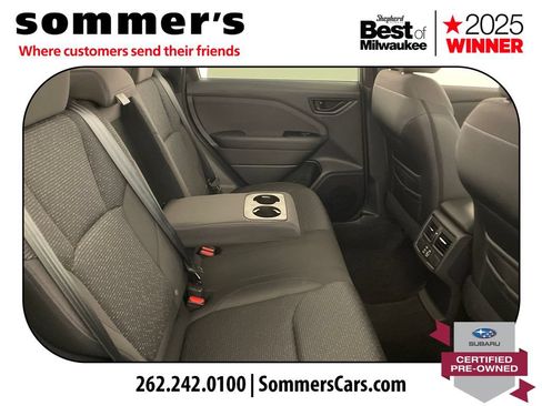 Certified 2026 Subaru Forester Premium AWD/4WD image 28