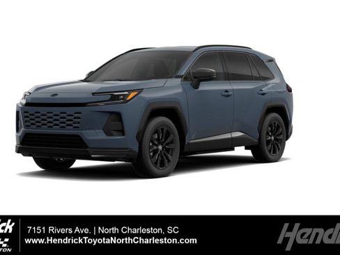 New 2026 Toyota RAV4 AWD Plug-in Hybrid image 1