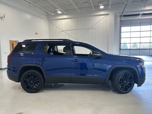 Used 2023 GMC Acadia SLT w/ Elevation Edition AWD/4WD image 5