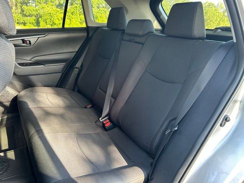 Certified 2025 Toyota RAV4 LE FWD image 14