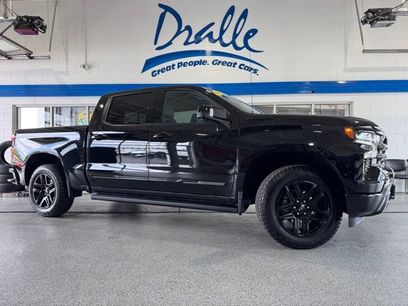 Used 2025 Chevrolet Silverado 1500 High Country w/ Midnight Edition