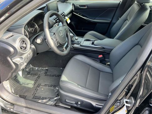 New 2025 Lexus IS 300 F Sport image 10