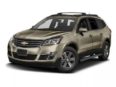 Used 2016 Chevrolet Traverse LT