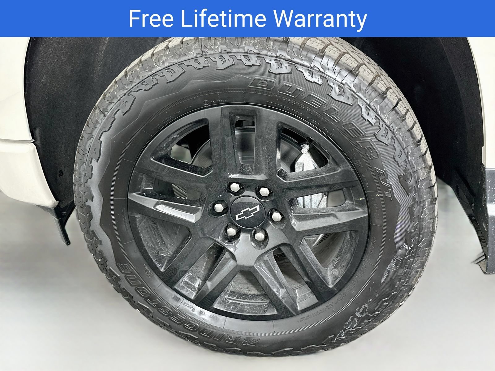 New 2026 Chevrolet Silverado 1500 RST w/ RST All Star Premium Package AWD/4WD image 34