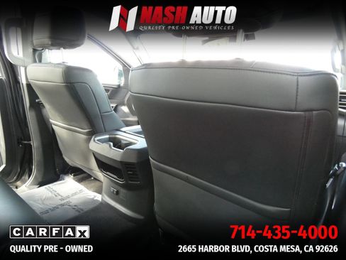 Used 2024 Toyota Tundra Limited AWD/4WD image 46