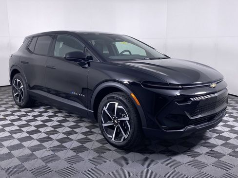 New 2026 Chevrolet Equinox EV LT image 19