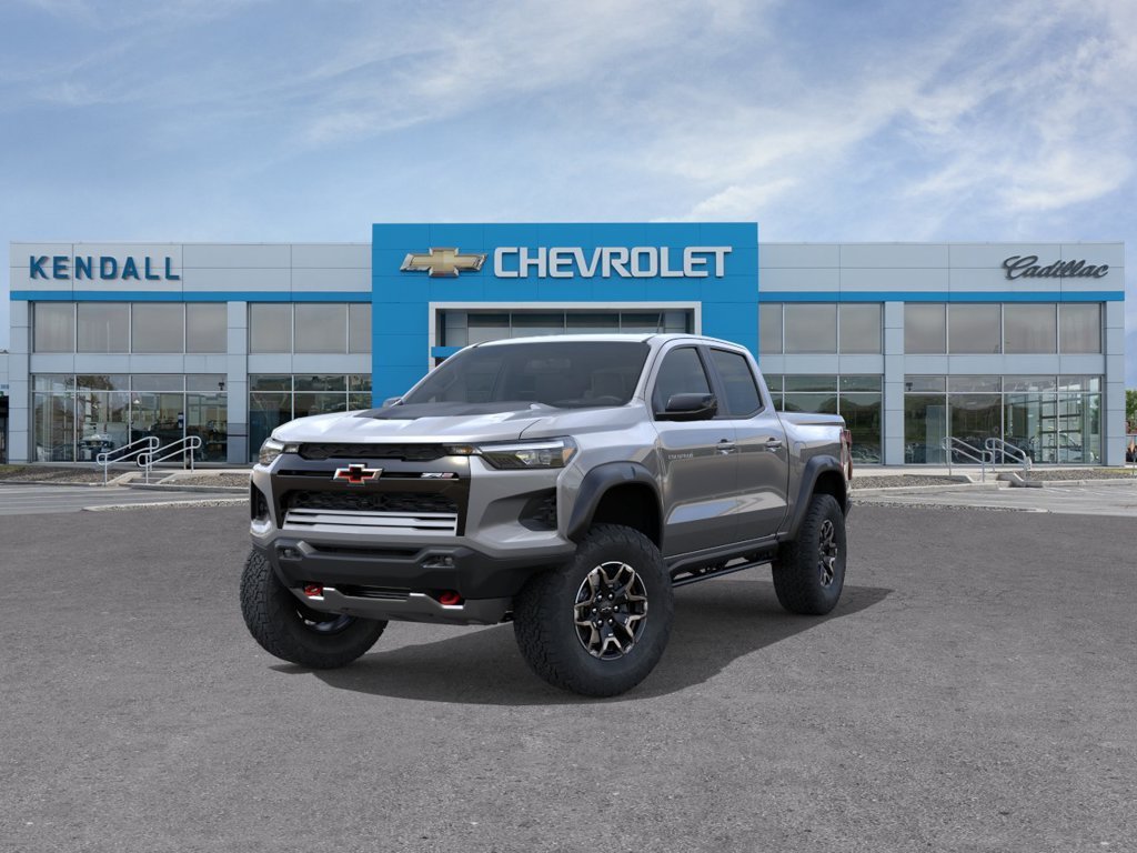 New 2026 Chevrolet Colorado ZR2 w/ Technology Package AWD/4WD image 8