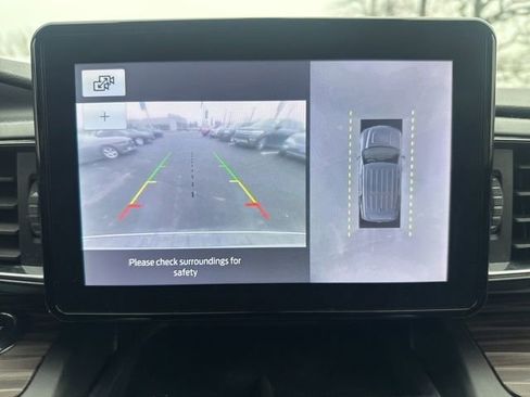 Certified 2020 Ford Explorer Limited AWD/4WD image 12