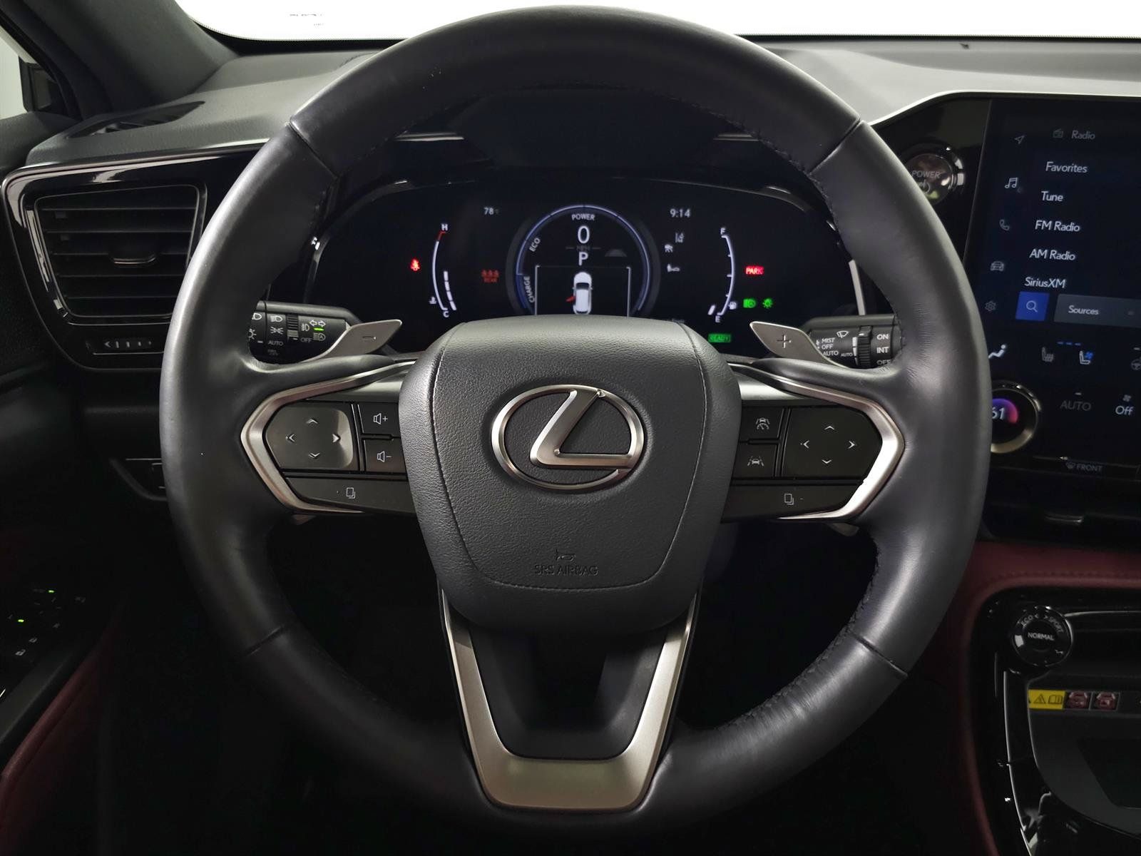 Certified 2024 Lexus NX 350h AWD w/ Vision Package image 22