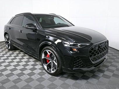 New 2026 Audi RS Q8 performance