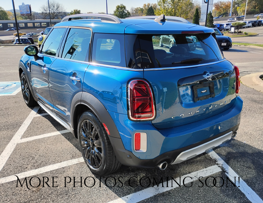 Used 2022 MINI Cooper Countryman S AWD/4WD image 5