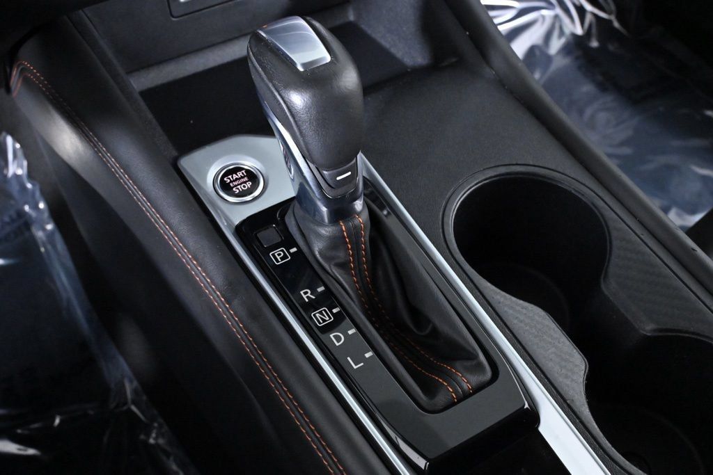 Certified 2022 Nissan Altima 2.5 SR FWD image 22