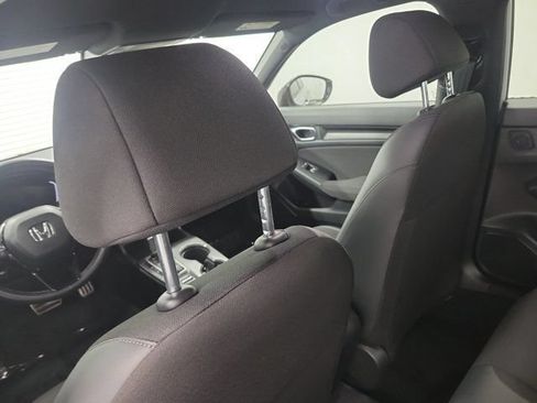 Certified 2025 Honda Civic Sport image 14