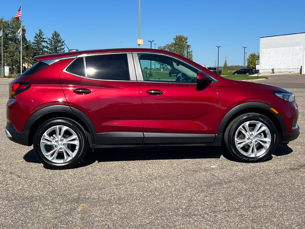 Used 2023 Buick Encore GX Preferred w/ Cold Weather Comfort Package FWD image 42