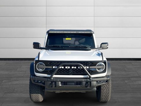 Used 2022 Ford Bronco Wildtrak image 8
