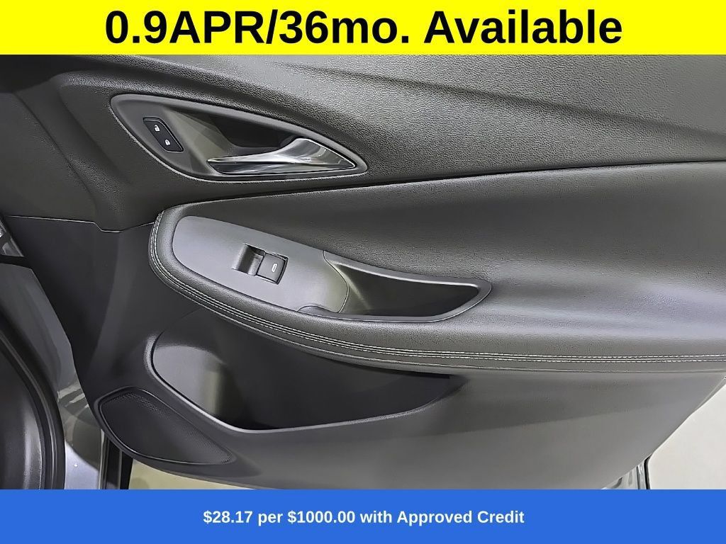 New 2026 Buick Encore GX Preferred w/ Comfort Package FWD image 9
