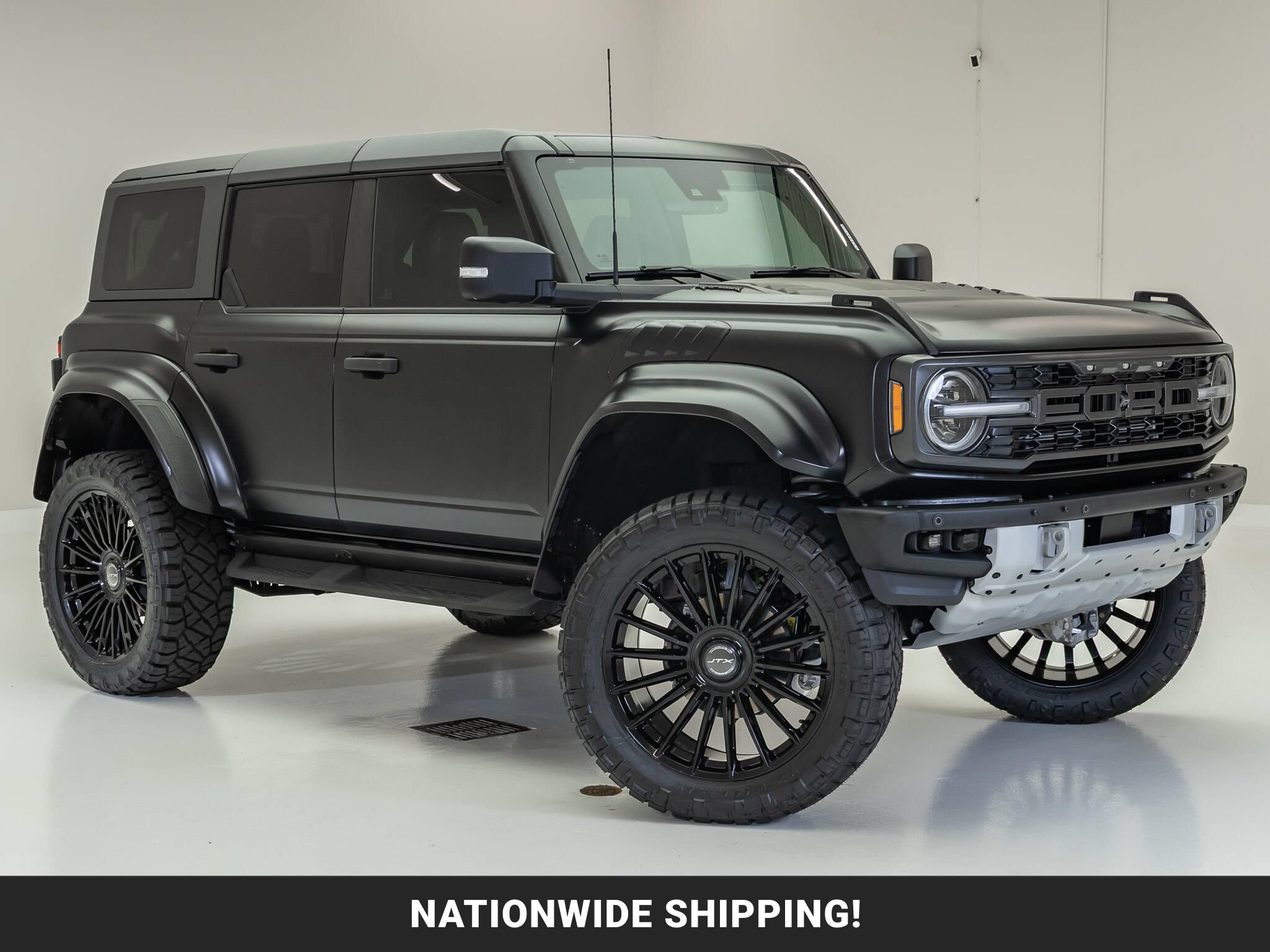 Used 2024 Ford Bronco Raptor AWD/4WD image 1