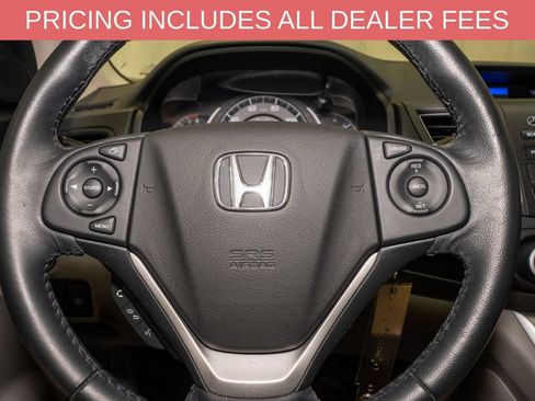 Used 2014 Honda CR-V EX-L image 18